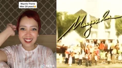 mahal kong maynila host|Kakai Bautista Reveals She's the Singer Behind .